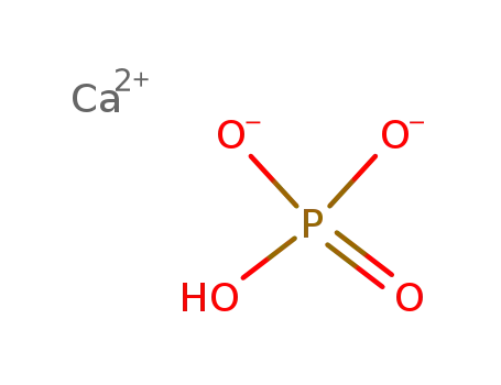 calcium hydrogen phosphate